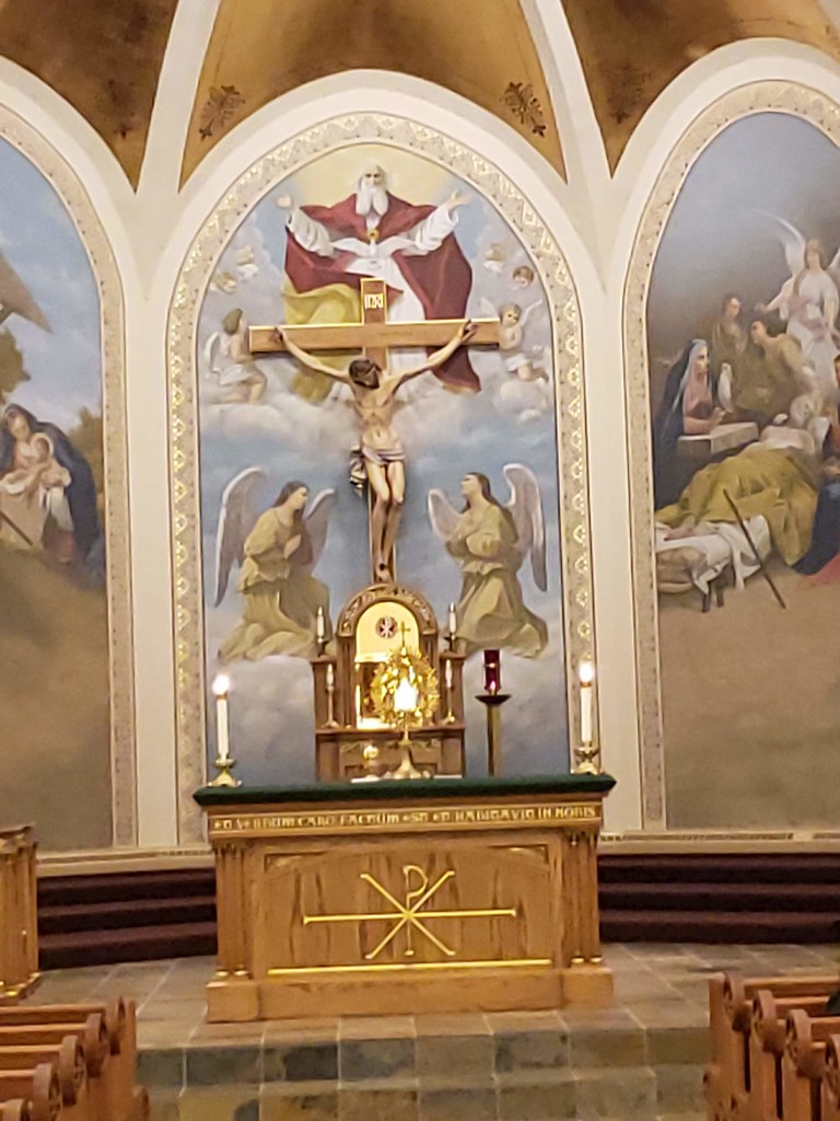 Saint Joseph's Catholic Church, Mandan, ND a photo on Flickriver