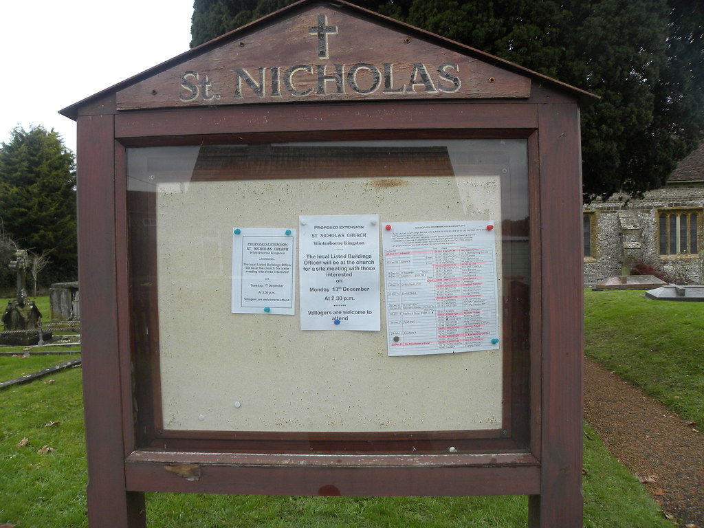 WINTERBORNE KINGSTON Dorset Flickr