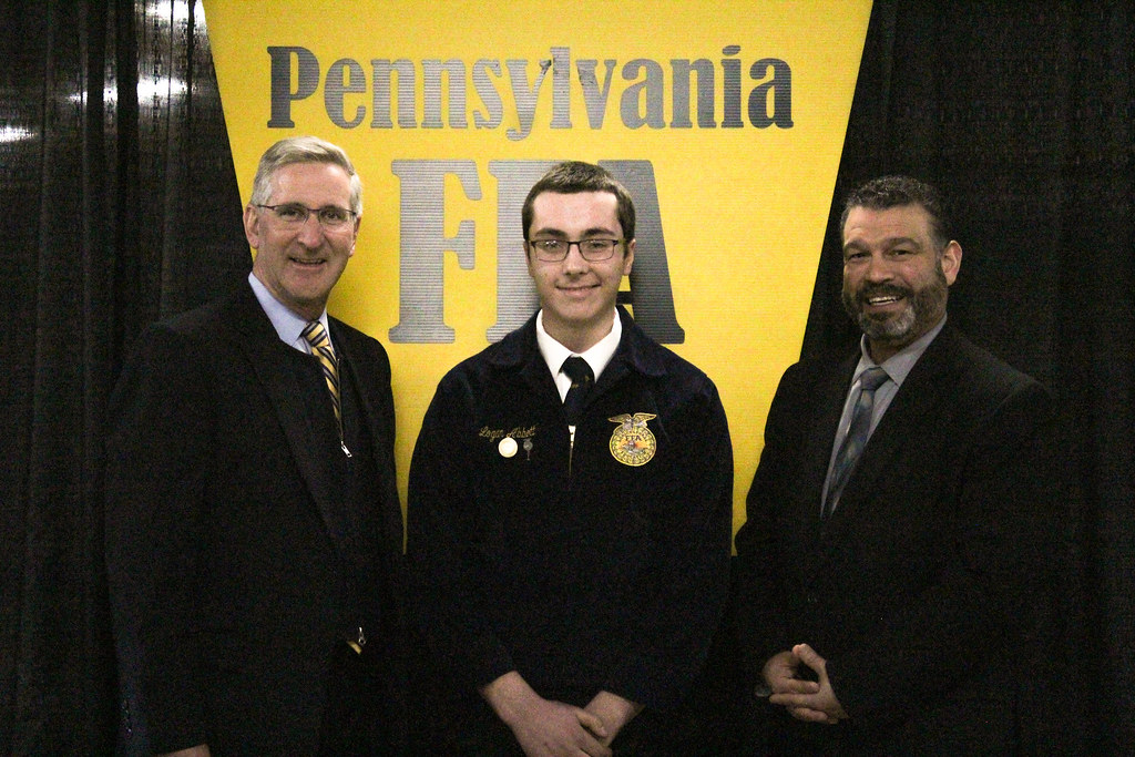 IMG_5873E Congratulations to McConnellsburg FFA of McConn… Flickr