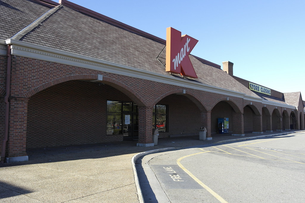 Former Kmart Williamsburg, VA This store is located at 1… Flickr