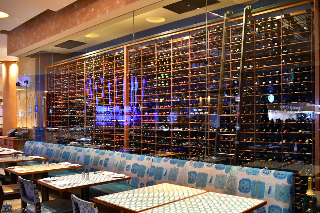 Emeril's New Orleans Fish House. MGM Grand Las Vegas Flickr