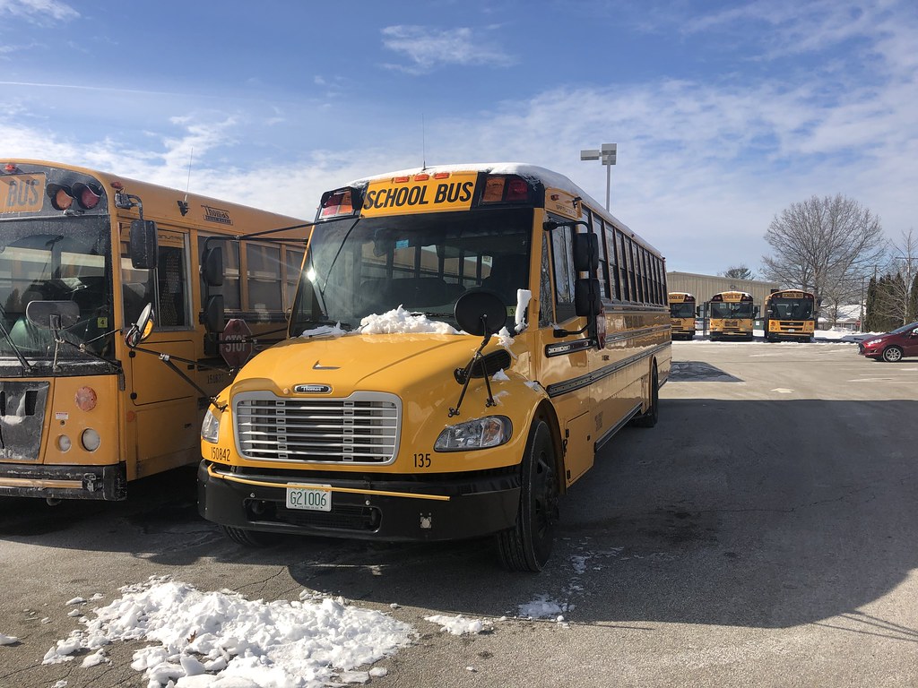 150842 First Student North Hampton, NH formerly Timberlane… Flickr