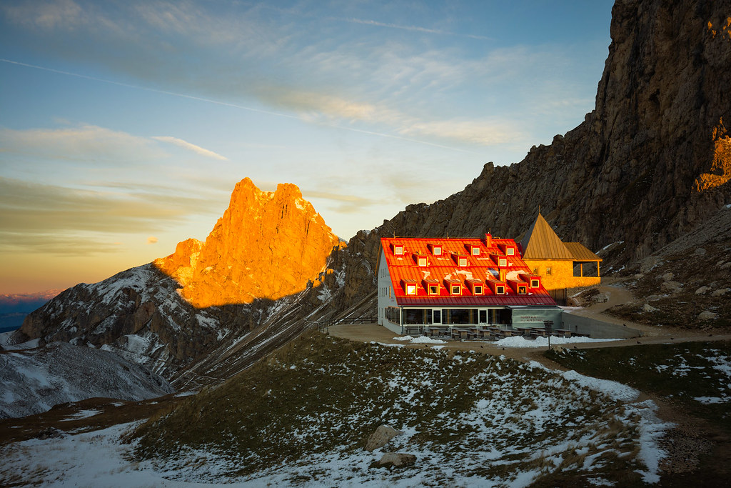 Alpe di Tires Sunrise Photograph 3 of 40 for my short time… Flickr