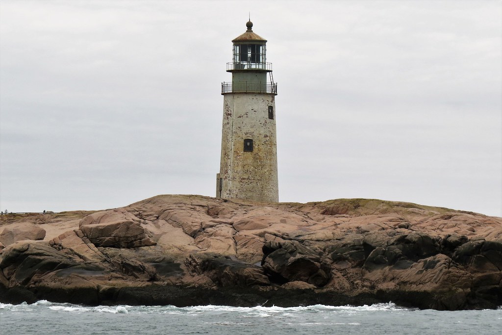 Moose Peak Light Mistake Island, near Jonesport, Maine; bu… Flickr