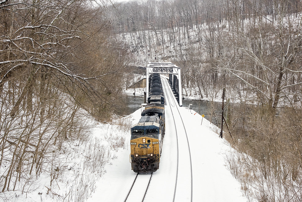 CSX 558 East Clifton Va. 1132019 CSX 558 East Cl… Flickr