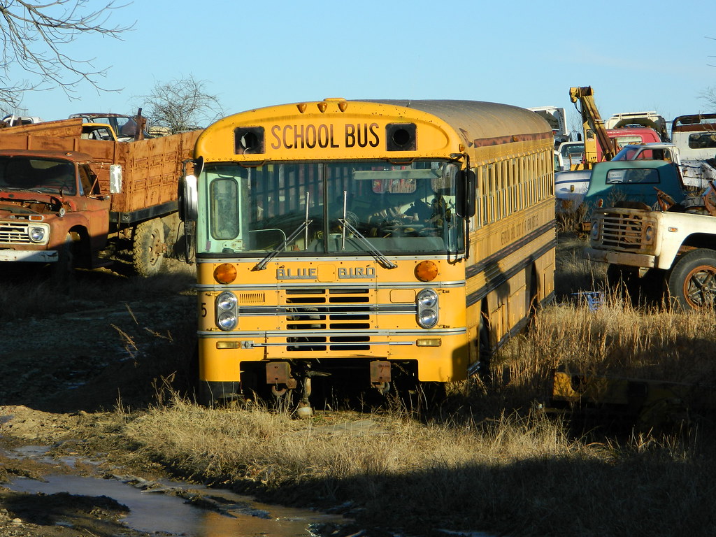 exM.S.D. of Mt. Vernon 35 (5) Johnson Truck Sales Norri… Flickr