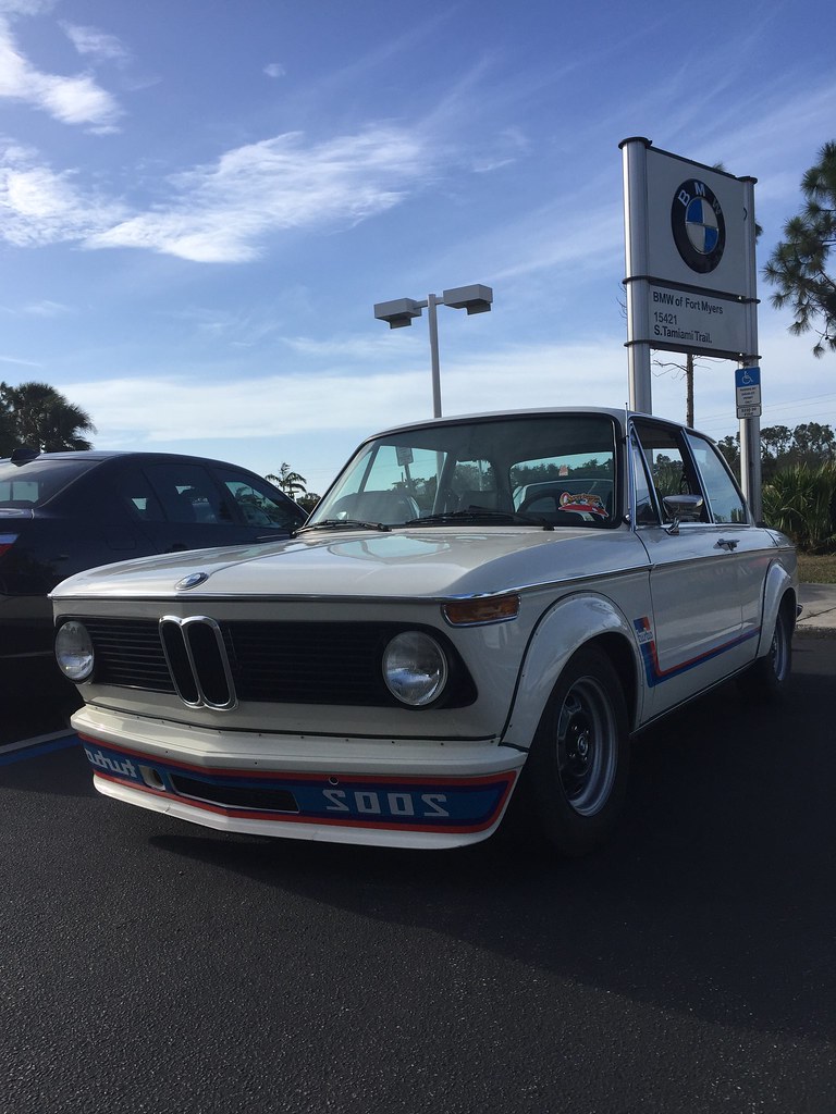 2018 January NFM/BMW of Ft Myers Cars & Coffee Flickr