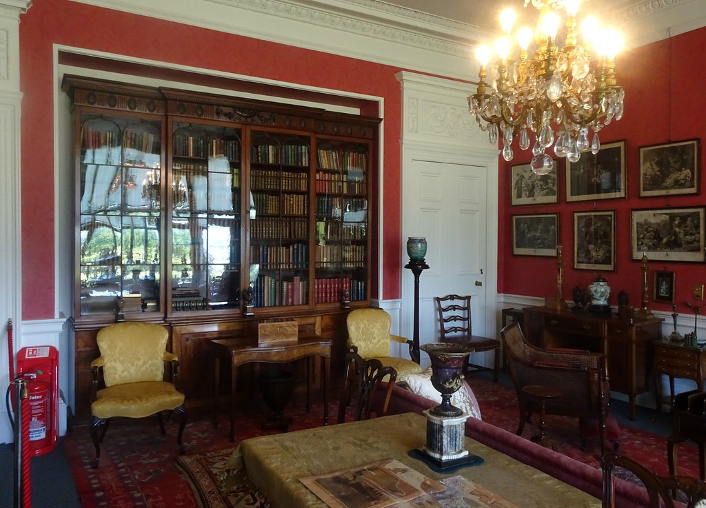 [70488] Lauriston Castle Lauriston Castle, Cramond Road So… Flickr