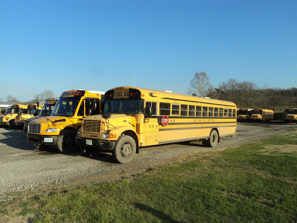 OH Gallia County Local School District Flickr