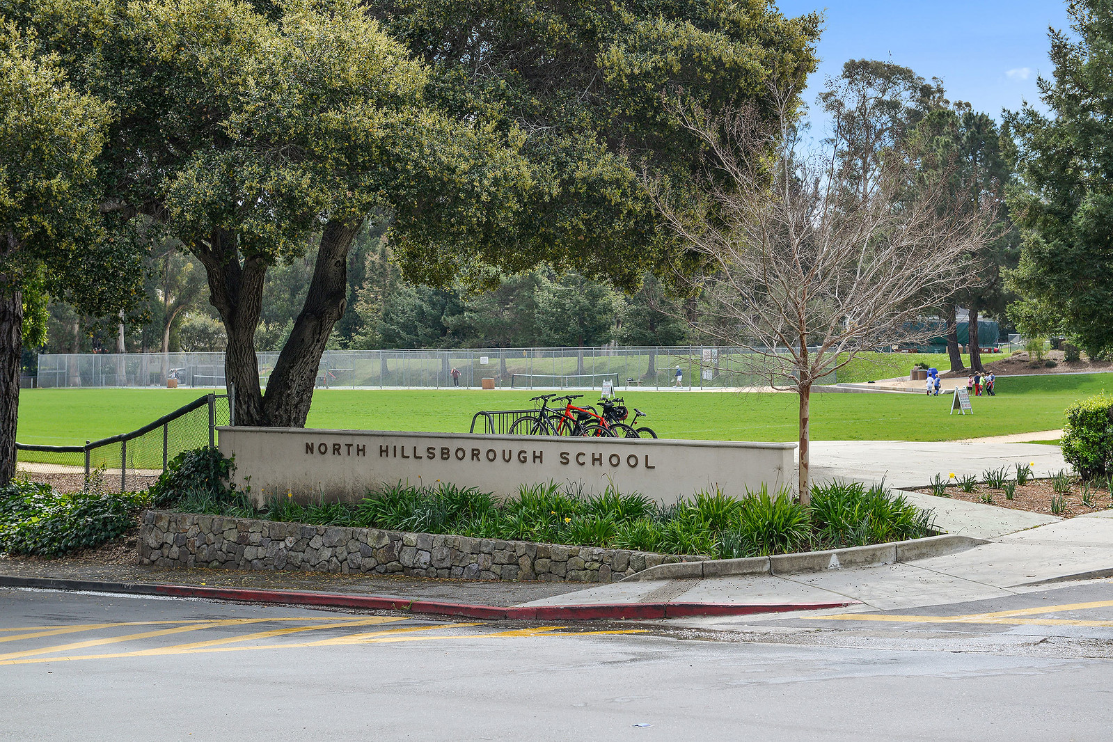 Presented by Alicia and Andrew Greenman