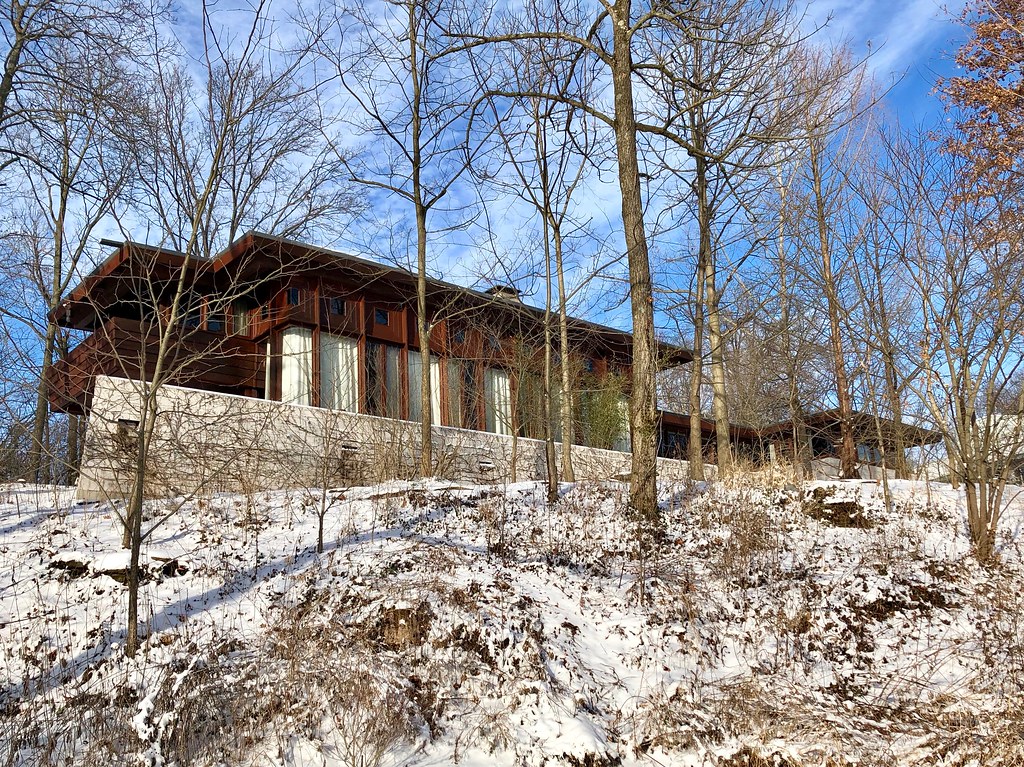 Boulter House, Rawson Woods Circle, Clifton, Cincinnati, O… Flickr