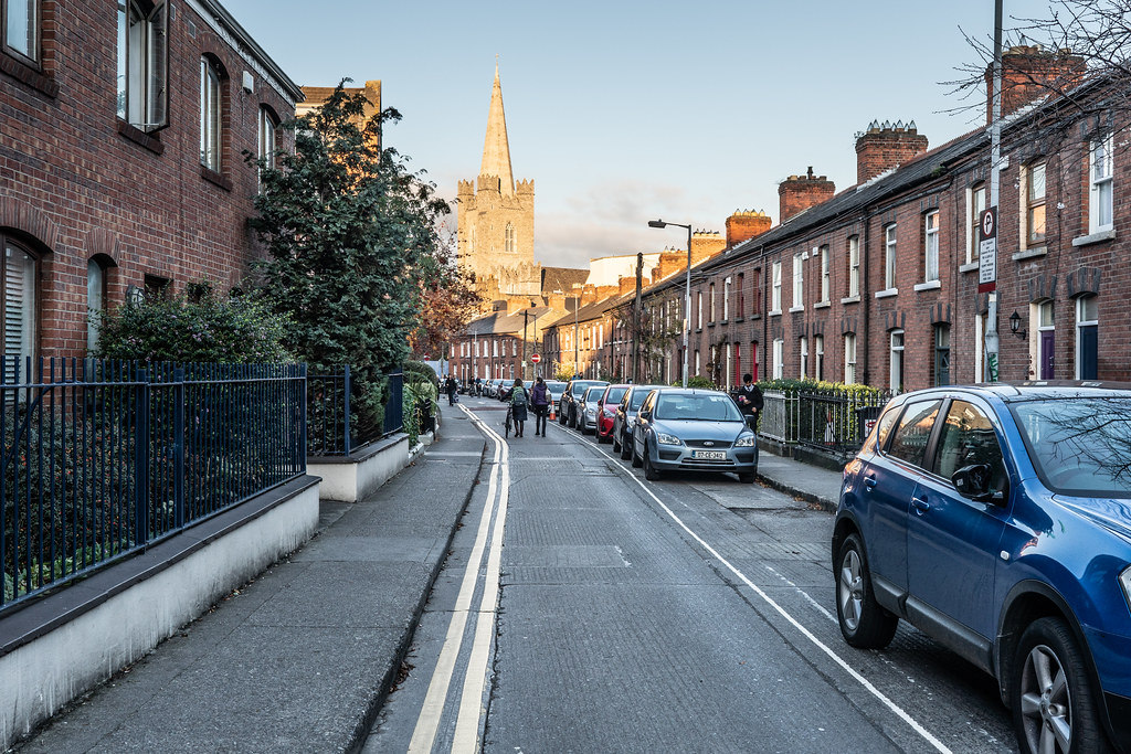 NEW ROW SOUTH IN DUBLIN 8 [I THOUGHT THAT THE NAME WAS NEW… Flickr