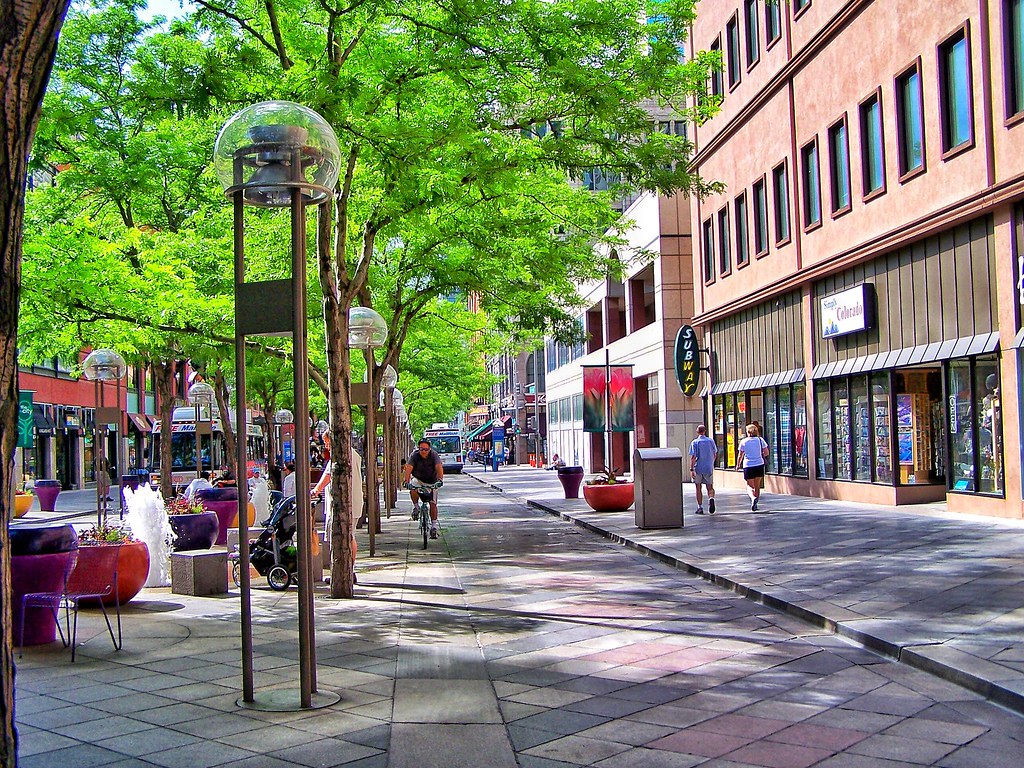 Denver Colorado Denver Dry Goods Building Old Departme… Flickr