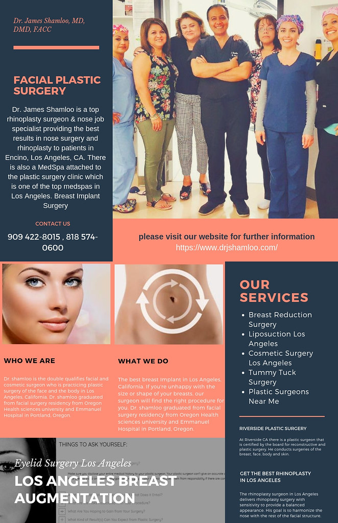 Dr. James Shamloo, MD, DMD, FACC november Dr. James Shamlo… Flickr