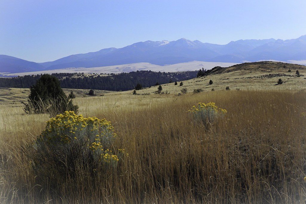 Strawberry Mountains Near Prairie City, Oregon Eclectic Jack Flickr