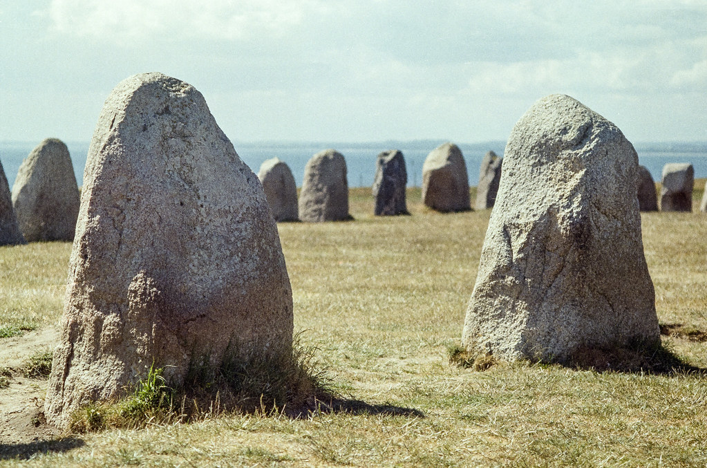 Ale's stones Minolta CLE Leitz Elmar 90mm f/4 Kodak Proima… Flickr