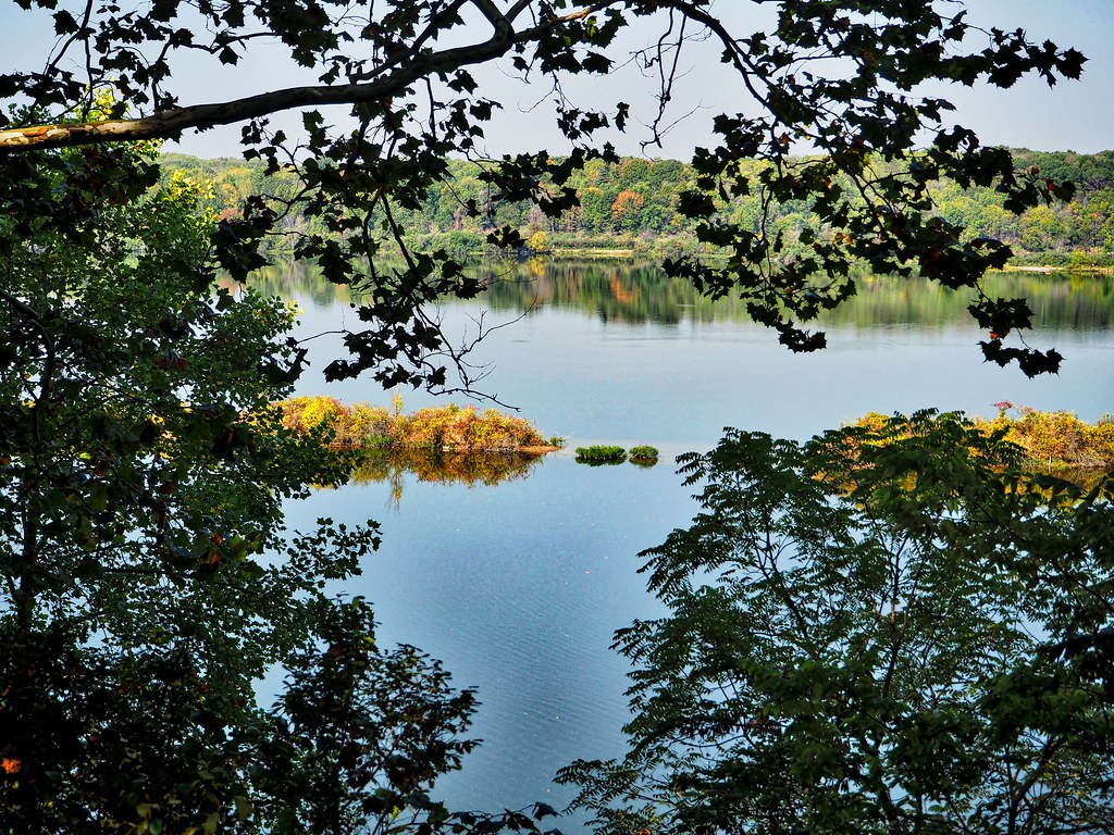 Eagle Creek Reservoir Eagle Creek Reservoir