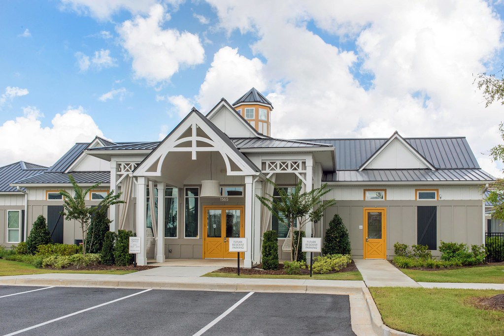 Capital Crest at Godley Station Apartment Homes Capital Cr… Flickr