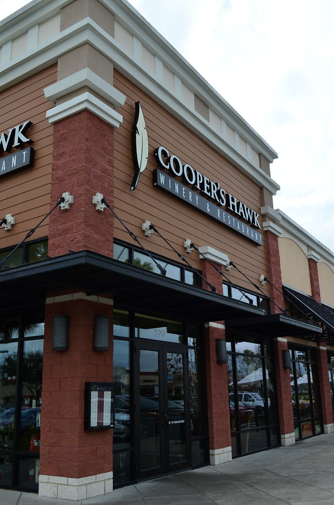 Cooper's Hawk Winery & Restaurant in Waterford Lakes Flickr