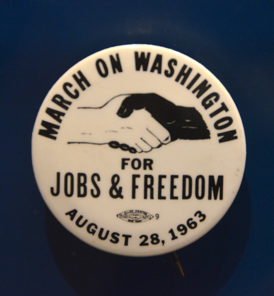 March on Washington for Jobs & Freedom National Civil Righ… Flickr