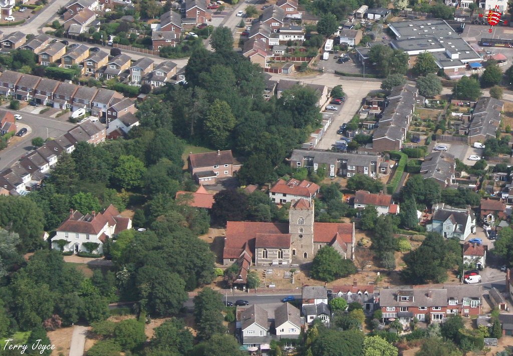 St Andrews Church, Boreham in Essex terry joyce Flickr