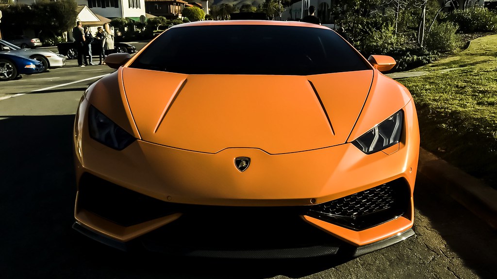 Cars and coffee Rancho Santa Fe Spencer Dahl Flickr