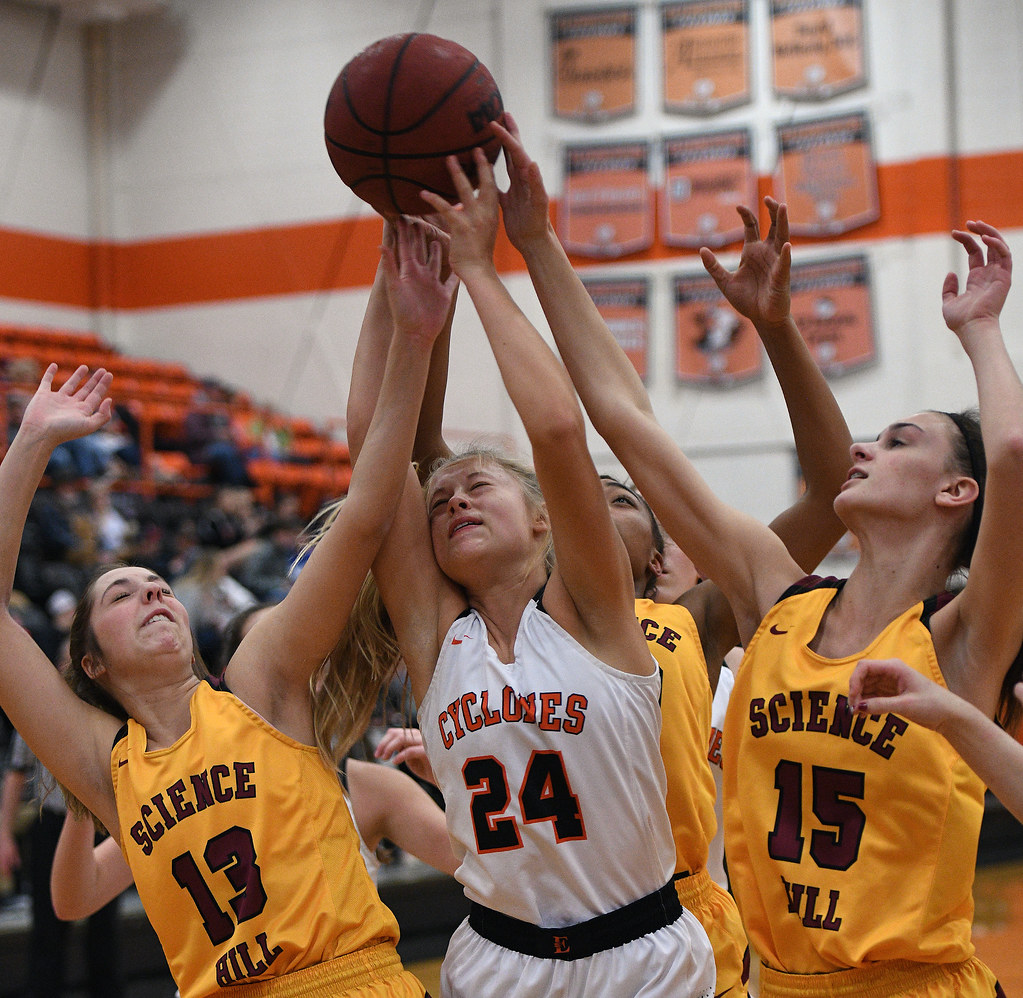 Elizabethton vs Science Hill Basketball Elizabethton 24 K… Flickr