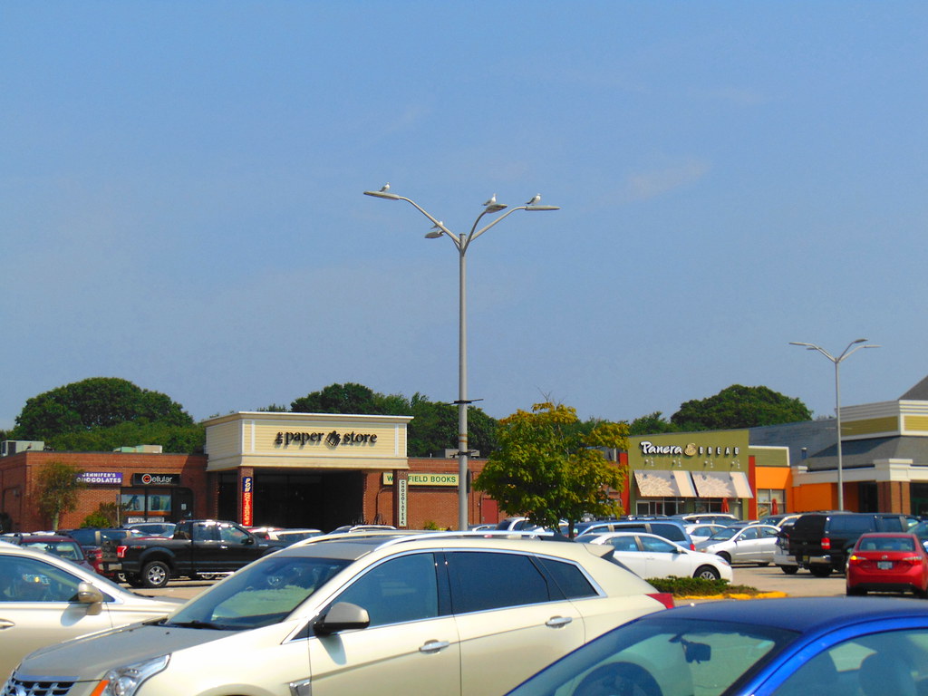 Wakefield Mall (South Kingstown, Rhode Island) JJBers Flickr
