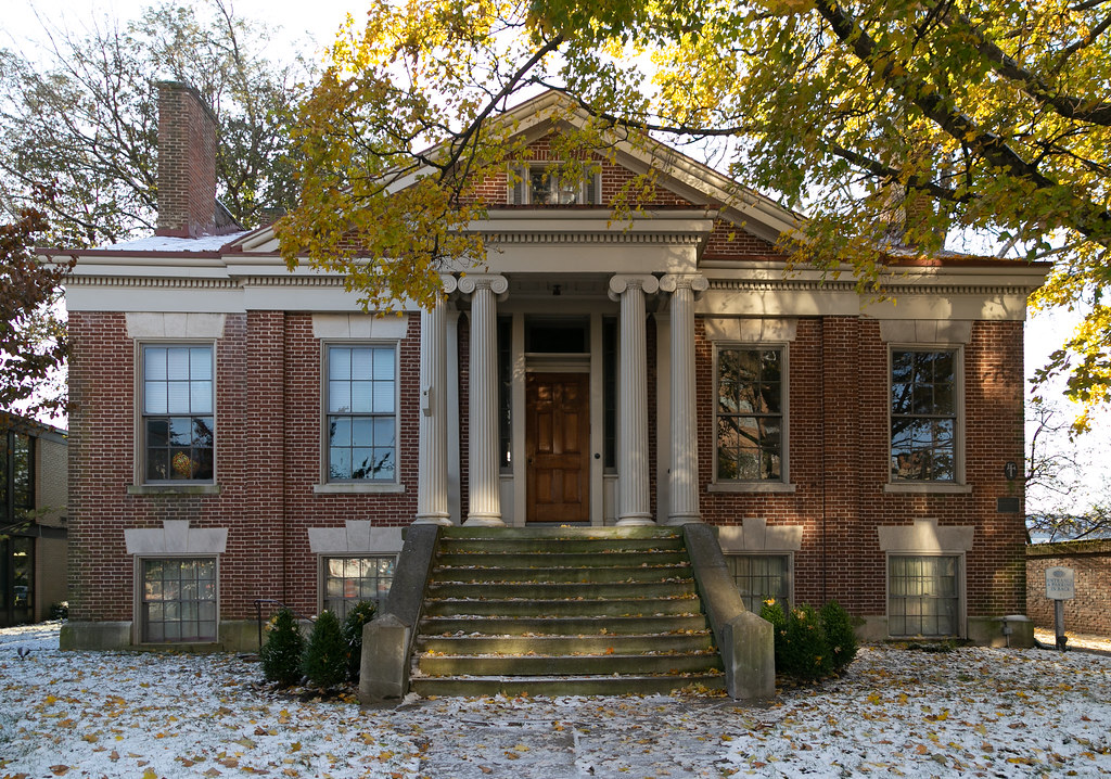 WarfieldRogers House Flickr