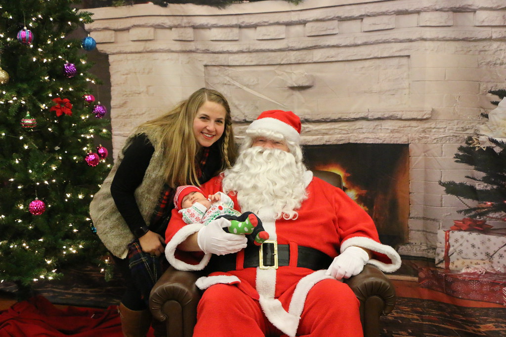 Breakfast with Santa U.S Army Garrison Humphreys, South K… Flickr