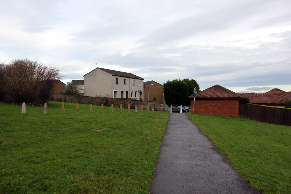 Raeburn.Kirkcaldy. Bennochy road. boneytongue Flickr