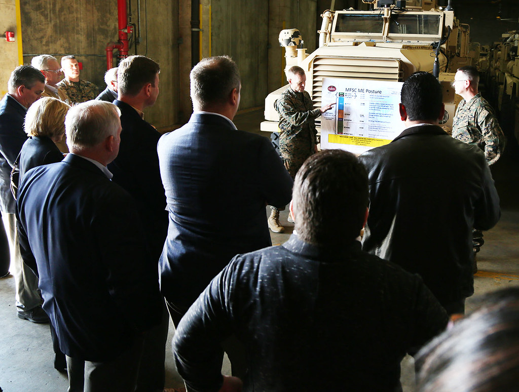 Albany Industry Luncheon & Base Tour Photography by Nathan… Flickr