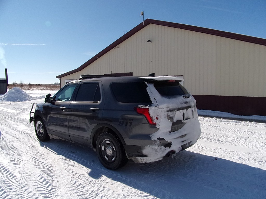 Kenton, Ohio Police Department K9 Unit Taken during a trai… Flickr