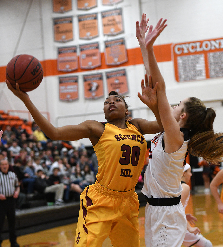 Elizabethton vs Science Hill Basketball ScIence Hill 30 A… Flickr