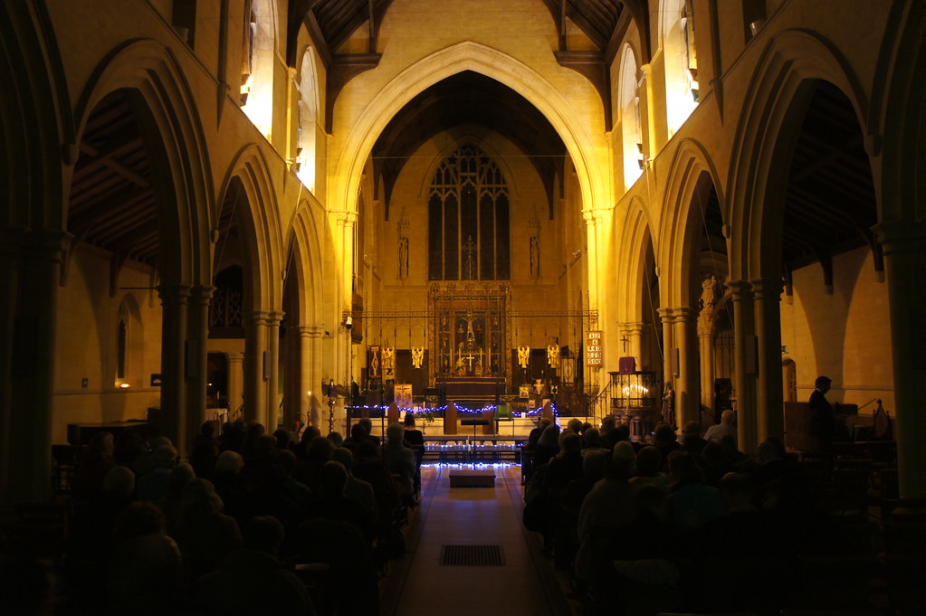 St Ambrose Church, West Cliff Road, Westbourne, Bournemout… Flickr