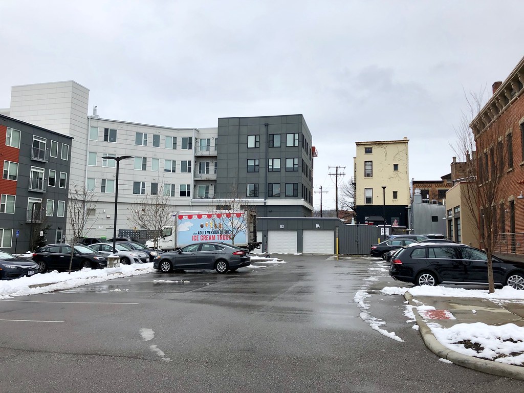 The Gantry Apartments, Northside, Cincinnati, OH Warren LeMay Flickr