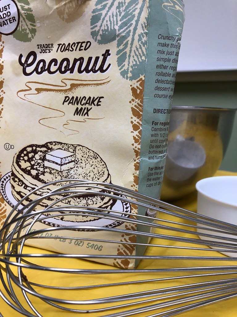 Teen pancake taste off, Geauga West Geauga County Public Library Flickr