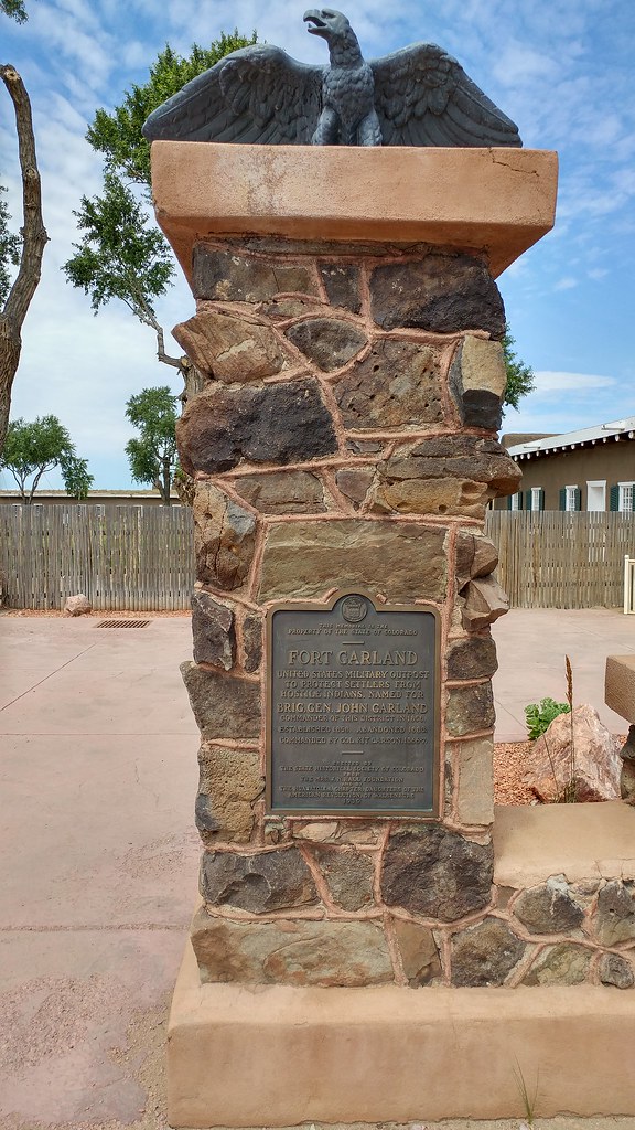 Fort Garland, Fort Garland, CO (3) **Fort Garland** Nati… Flickr