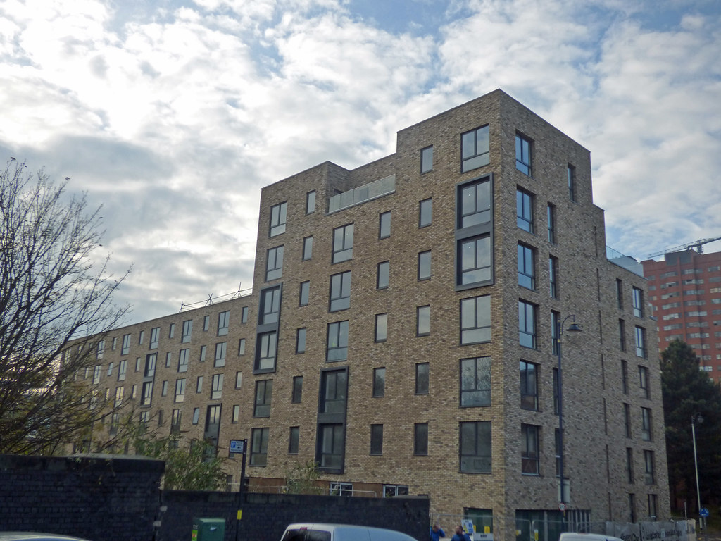 Granville Lofts Granville Street, Birmingham a photo on Flickriver