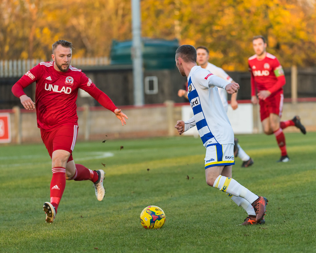 Beaconsfield Town FC Beaconsfield Town FC 2 Farnborough … Flickr
