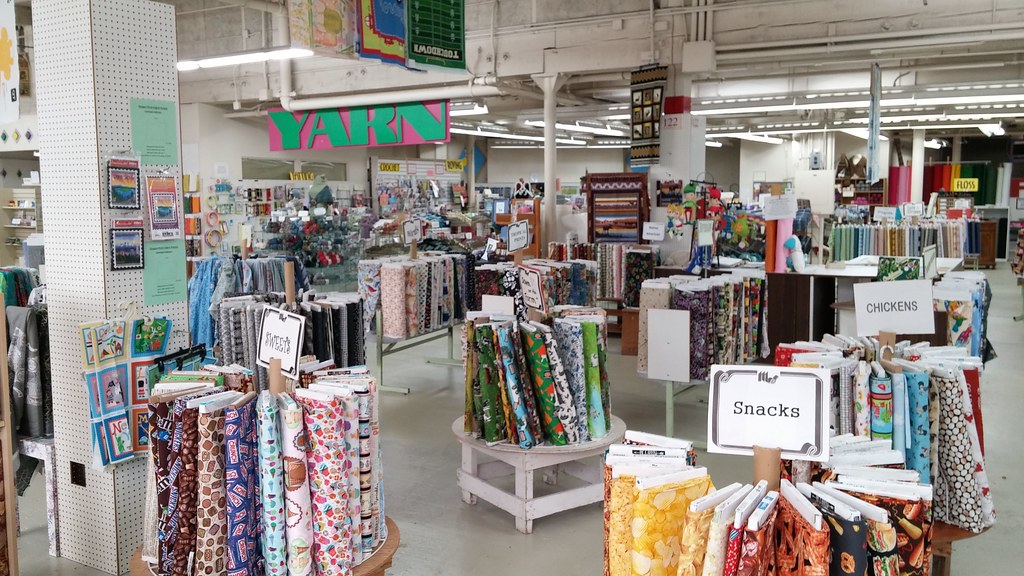 Mill End Store (Milwaukie, Oregon) November 2nd, 2018 Flickr