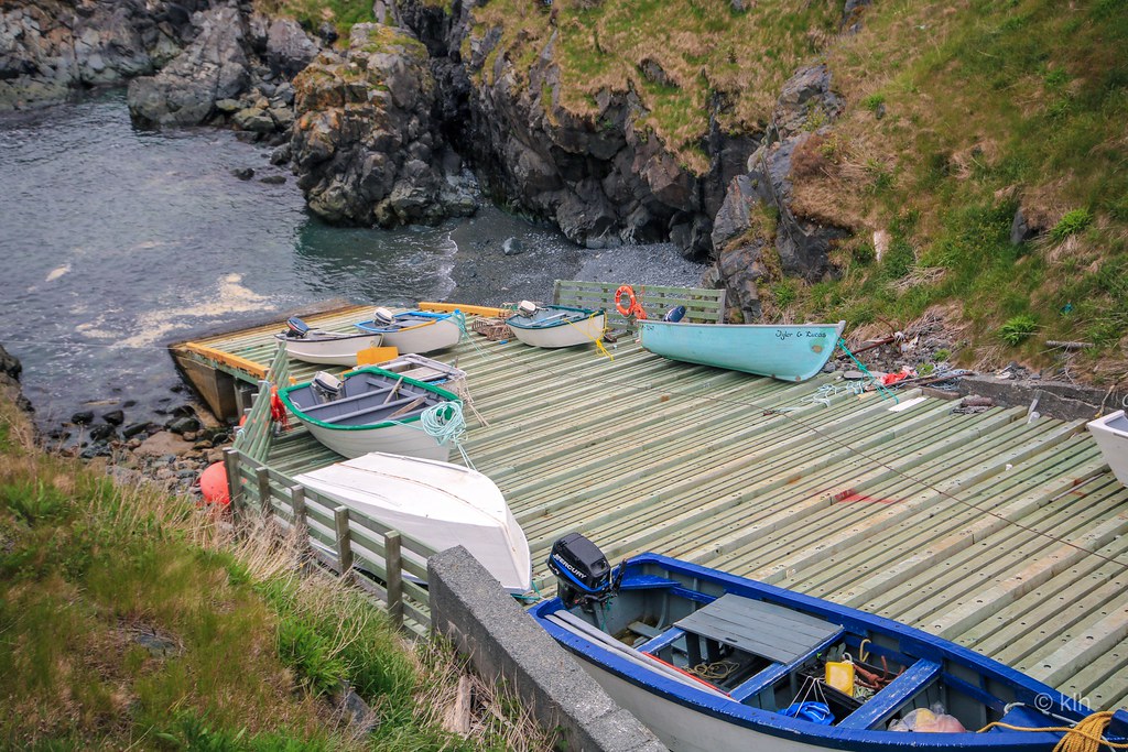 Pouch Cove, Newfoundland Karen Holden Flickr