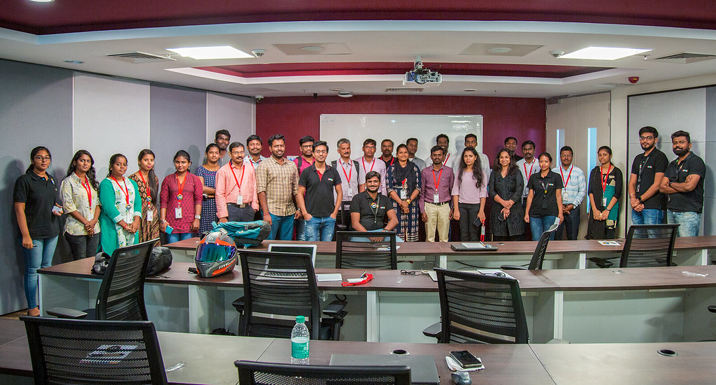 ZohoChennaiUserGroupjan201919 Zoho Community Flickr