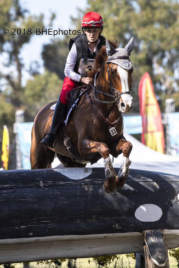 2018 Galway Downs International Equesrian CCI 2, CCI 1 Cro… Flickr