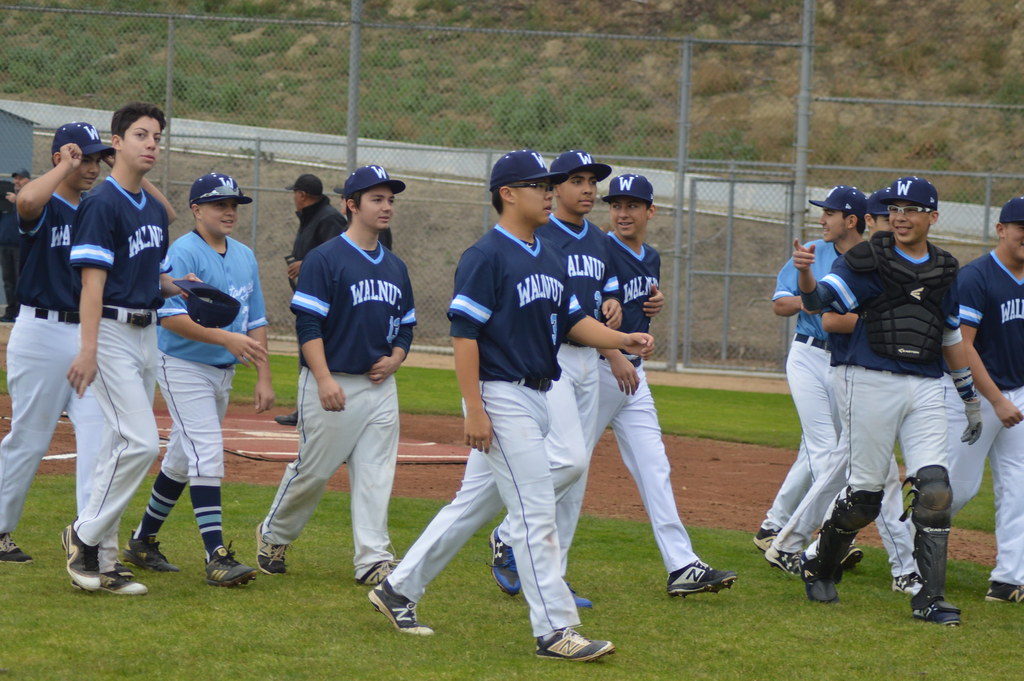 DSC_0442 Walnut HS Baseball Flickr