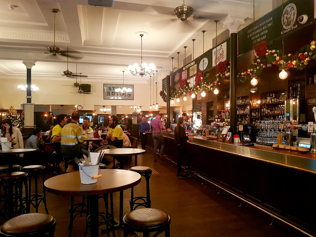  Belgian Beer Cafe at Murray Street in Perth Australia Flickr
