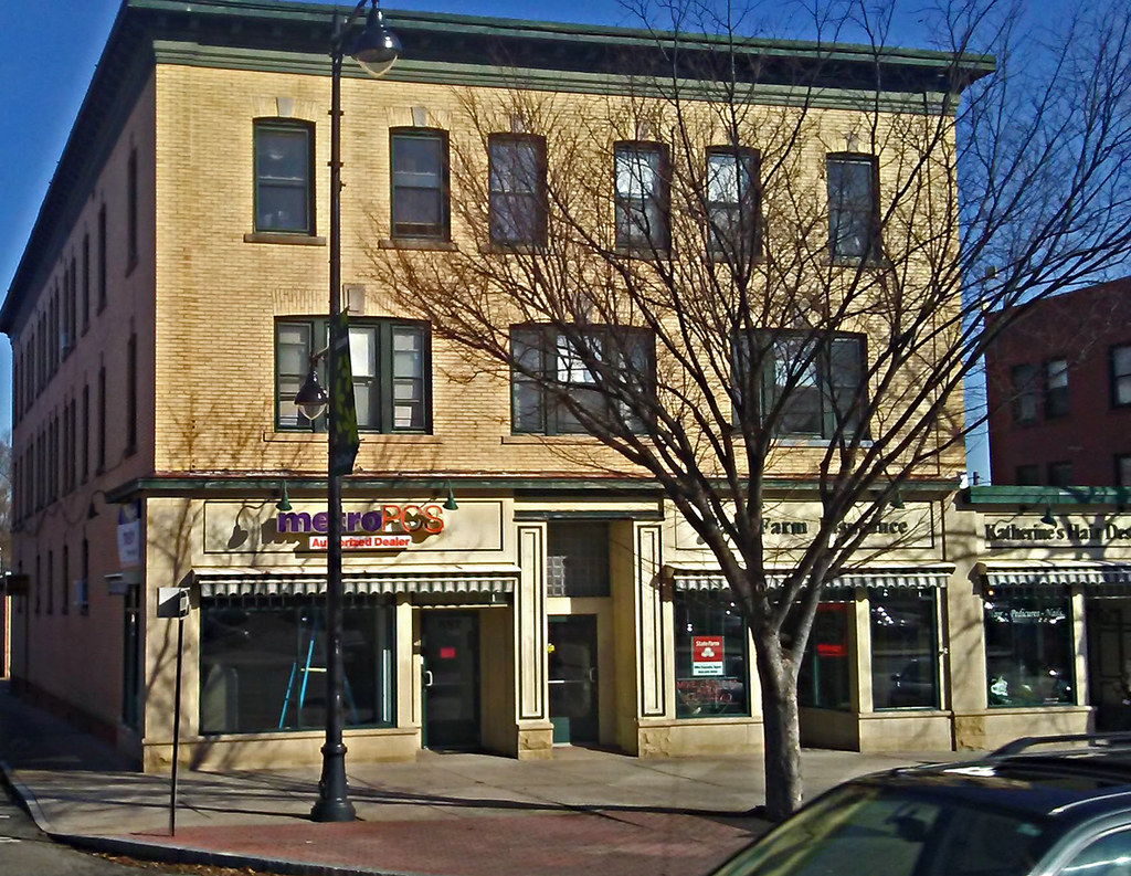 Main St. Historic District Manchester, Connecticut Flickr