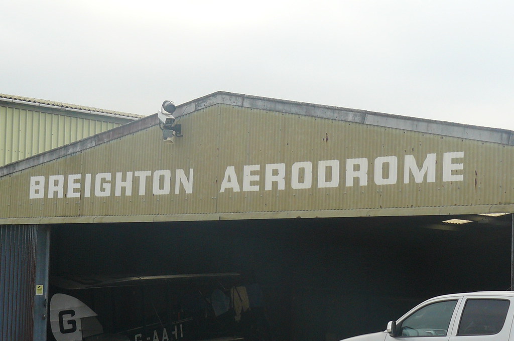 BREIGHTON AIRFIELD,SELBY Flickr
