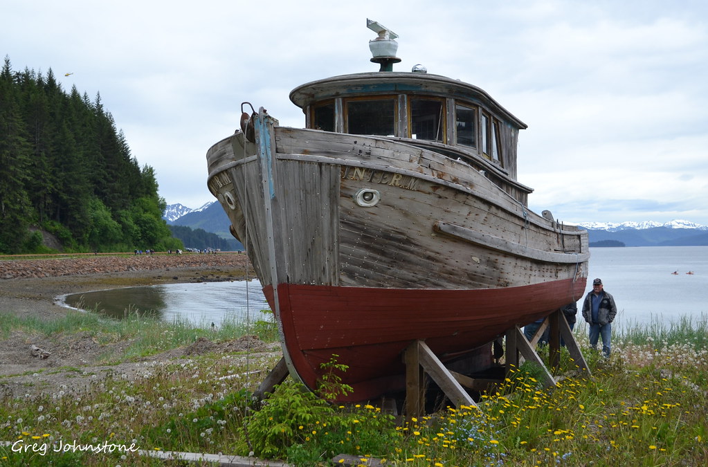Hoonah 10 Taken in Hoonah, Alaska. Greg J (Away April 7th 23rd