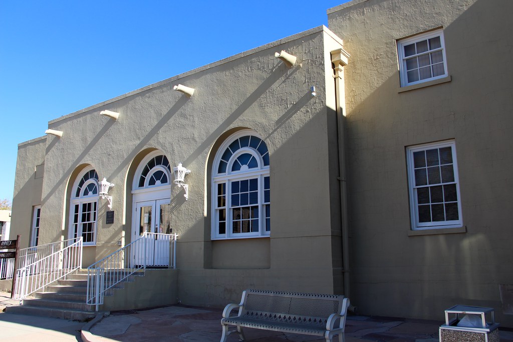 Old U.S. Post Office (Kingman, Arizona) Historic former U.… Flickr